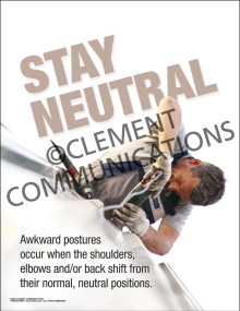 Stay Neutral Poster