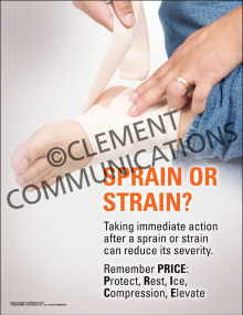 Take Immediate Action Poster