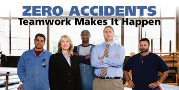 Zero Accidents: Teamwork Makes It Happen