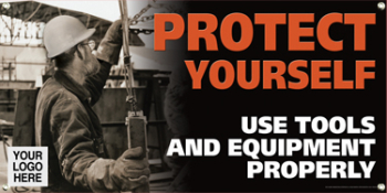 Protect Yourself Use Tools And Equipment Properly