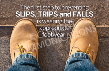 Safety boots and protective footwear to guard against workplace injuries.