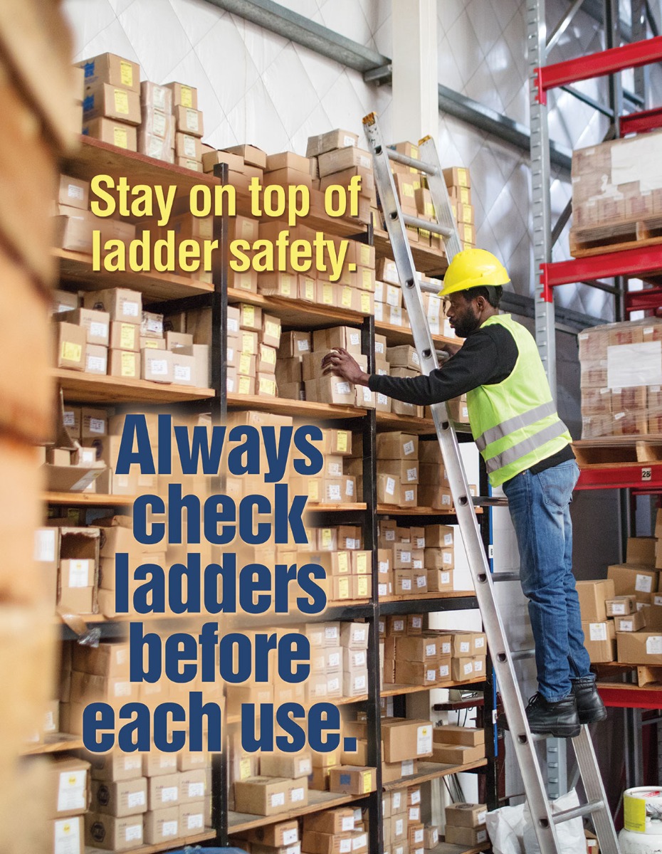 Ladder Safety, Ladders