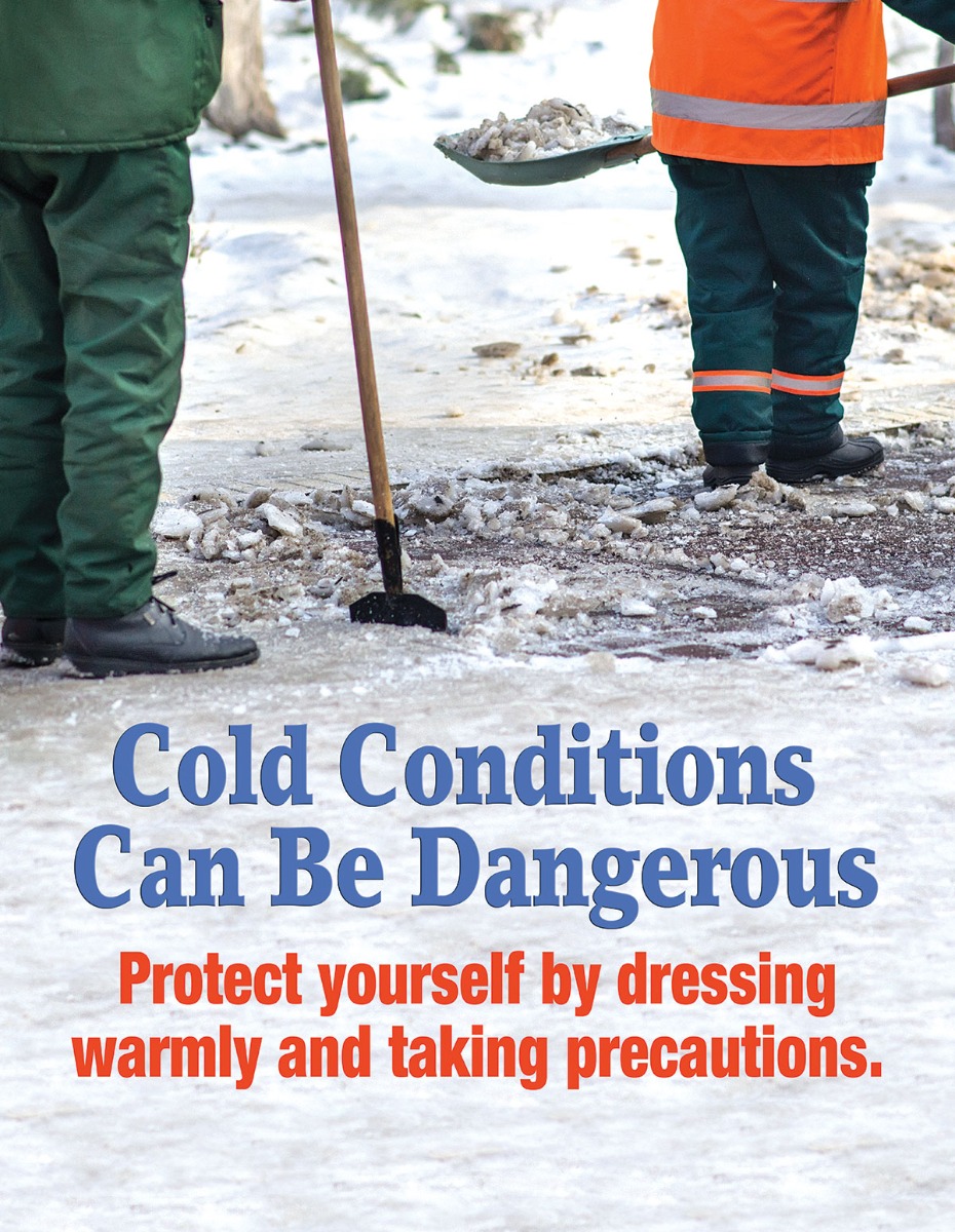 Cold Conditions Kit, Cold Stress, Hypothermia