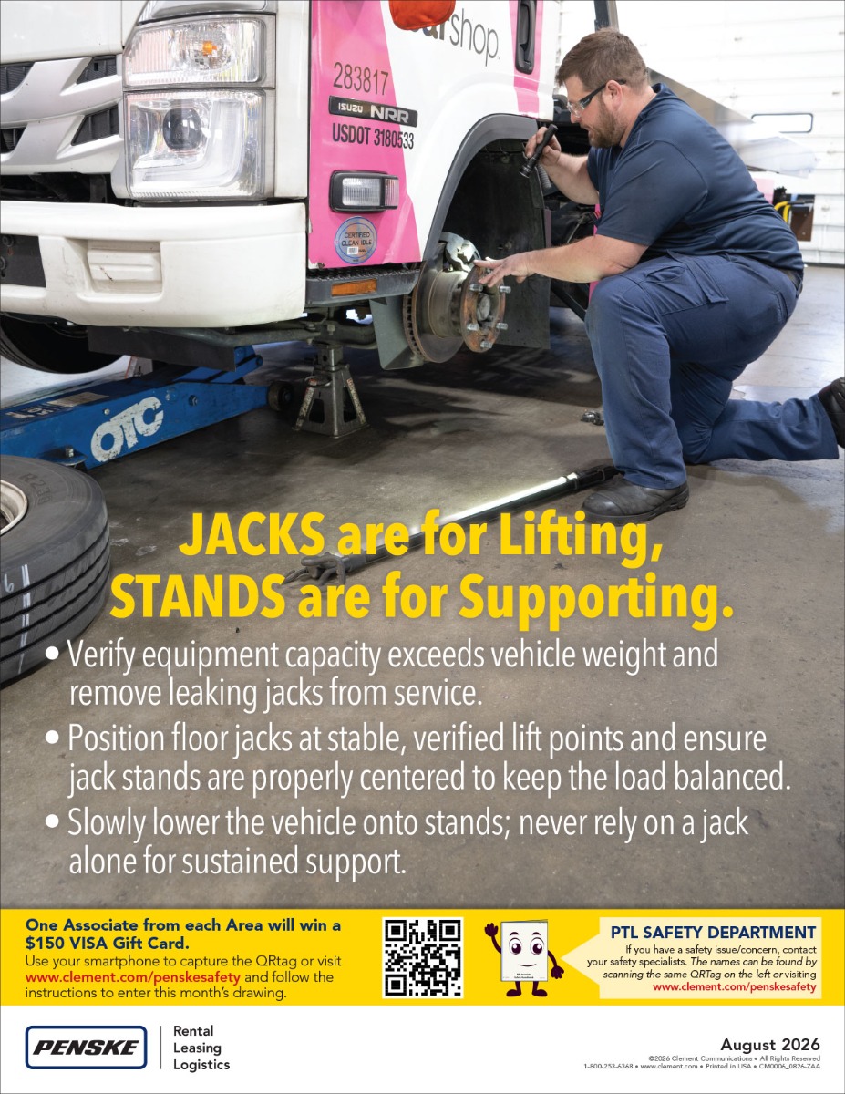 Jack Stands