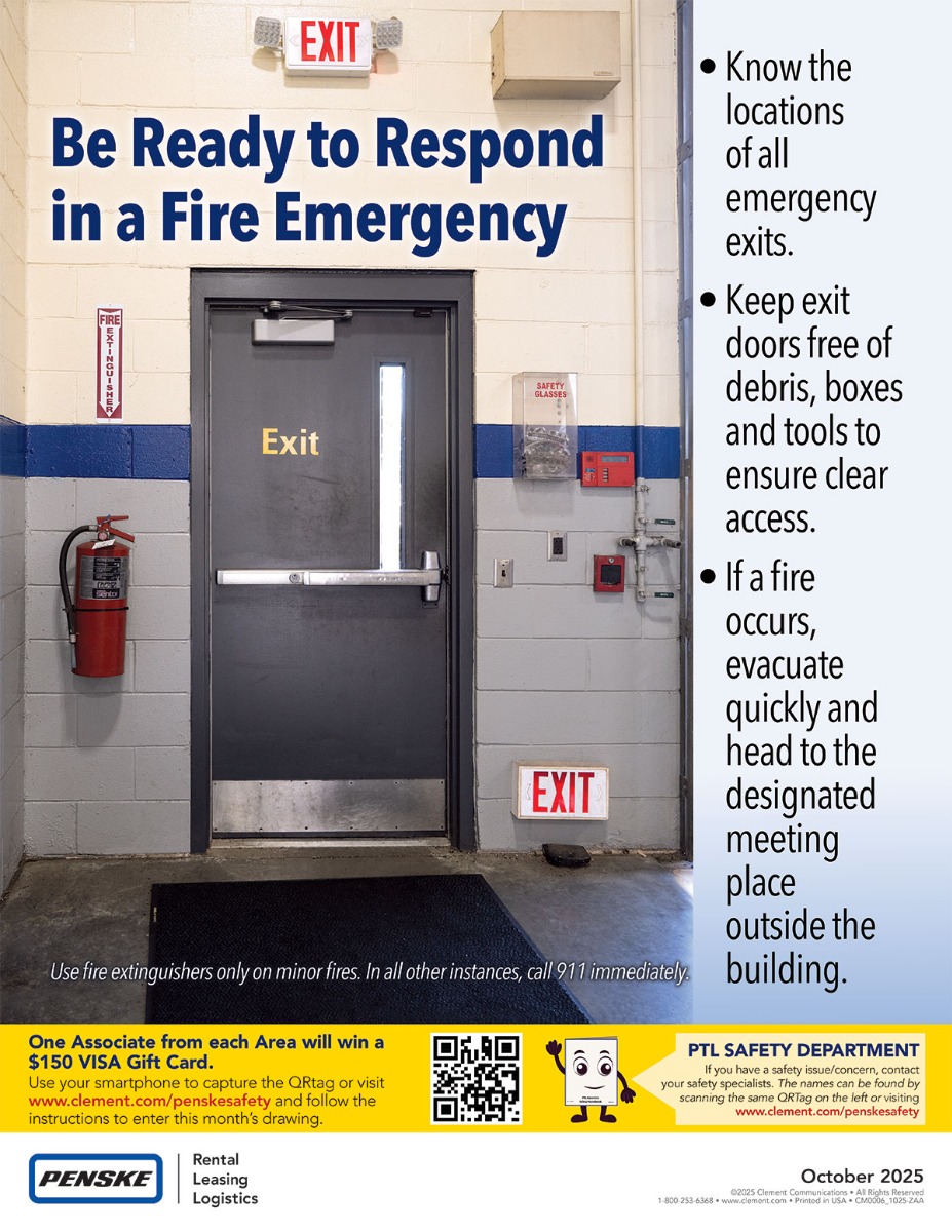 Fire Safety
