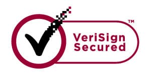 VeriSign Secured Website