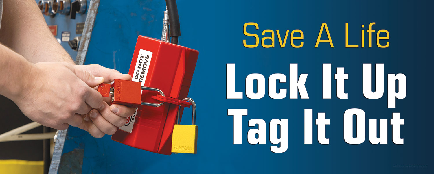 LOTO, Lockout, Tagout