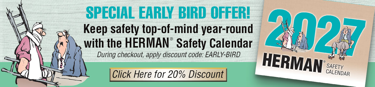 Herman Calendar