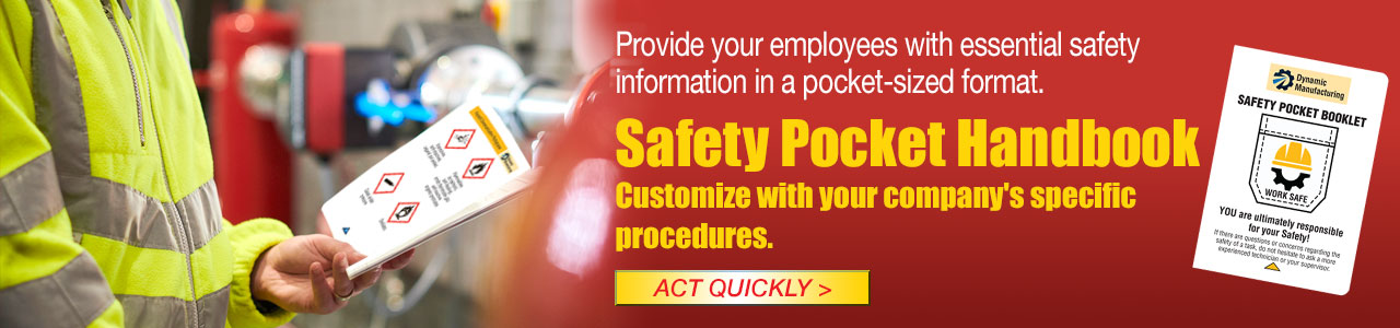 Safety Pocket Handbook